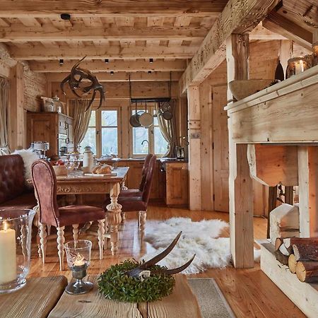 Gorska Osada Beautiful Chalets Zakopane Exterior foto