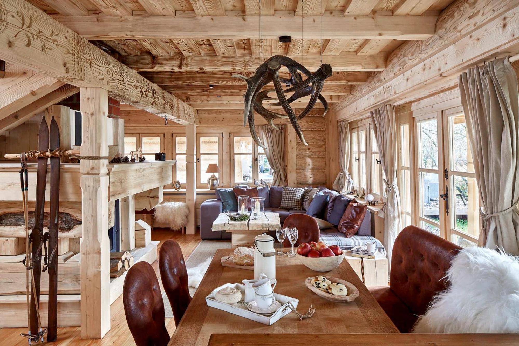 Gorska Osada Beautiful Chalets Zakopane Exterior foto