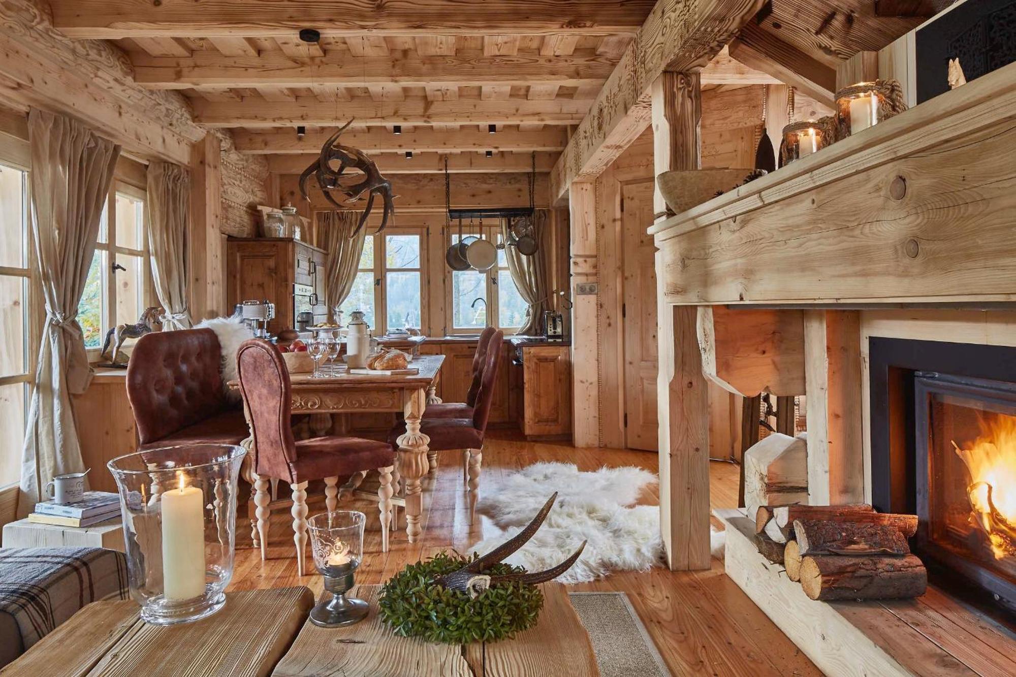 Gorska Osada Beautiful Chalets Zakopane Exterior foto