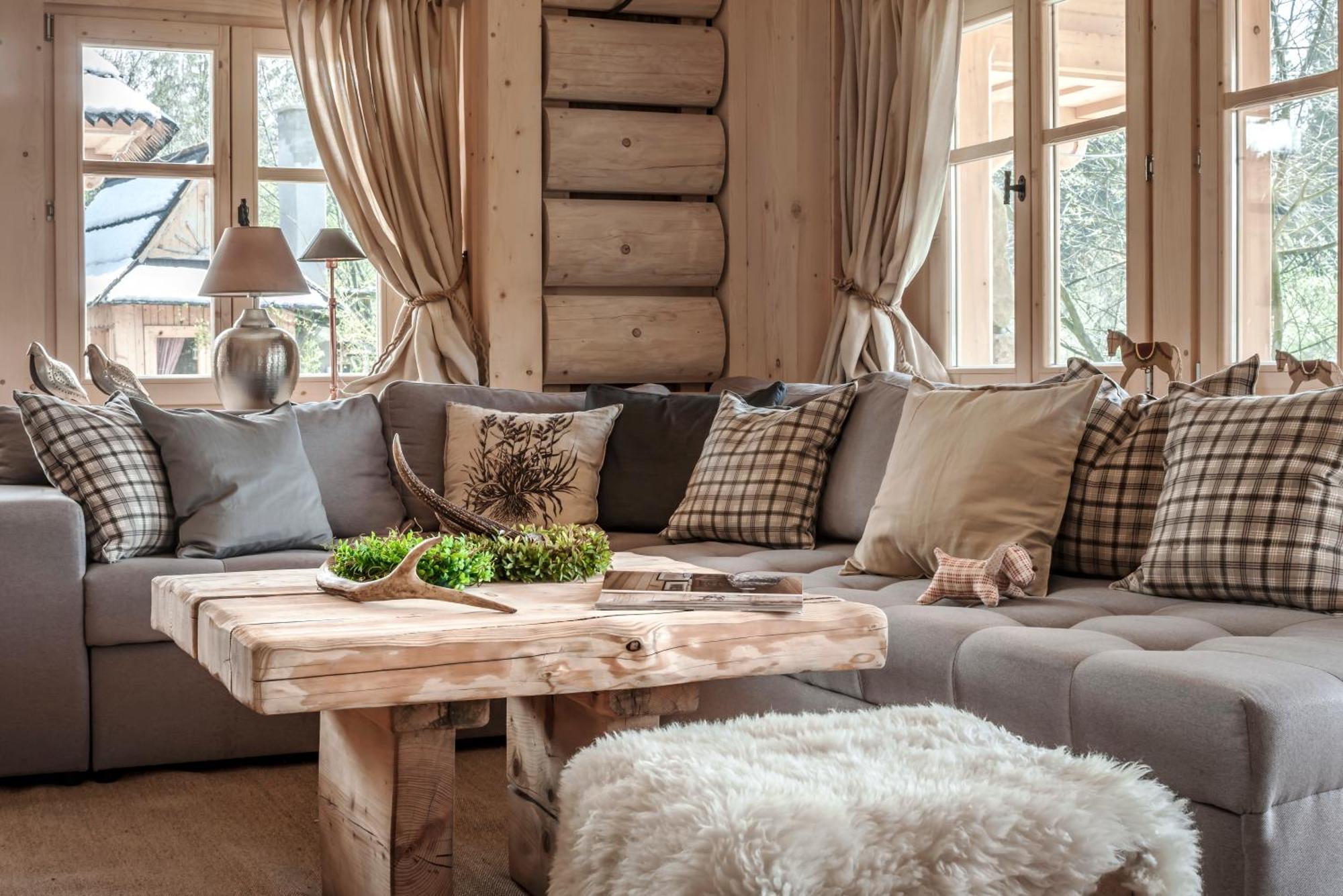 Gorska Osada Beautiful Chalets Zakopane Exterior foto