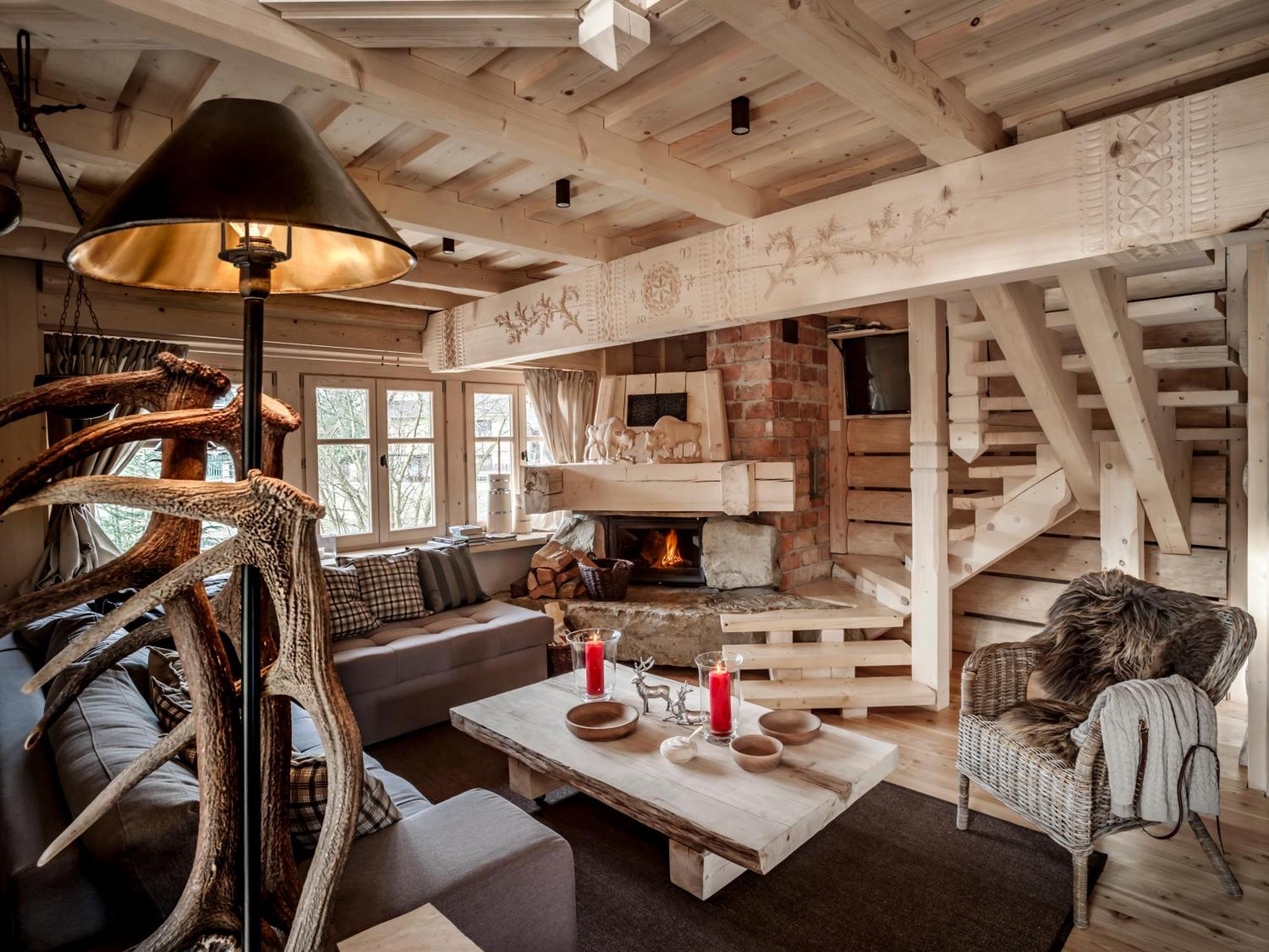 Gorska Osada Beautiful Chalets Zakopane Exterior foto