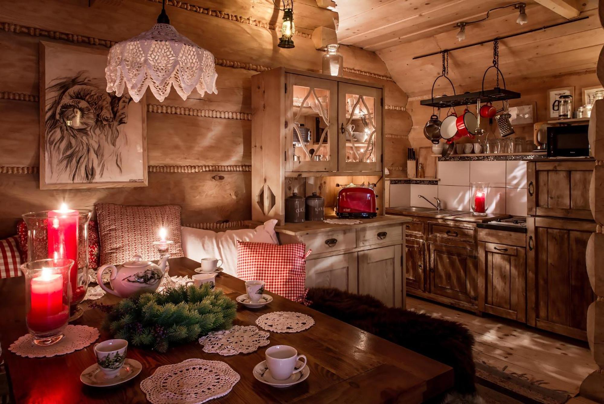 Gorska Osada Beautiful Chalets Zakopane Exterior foto