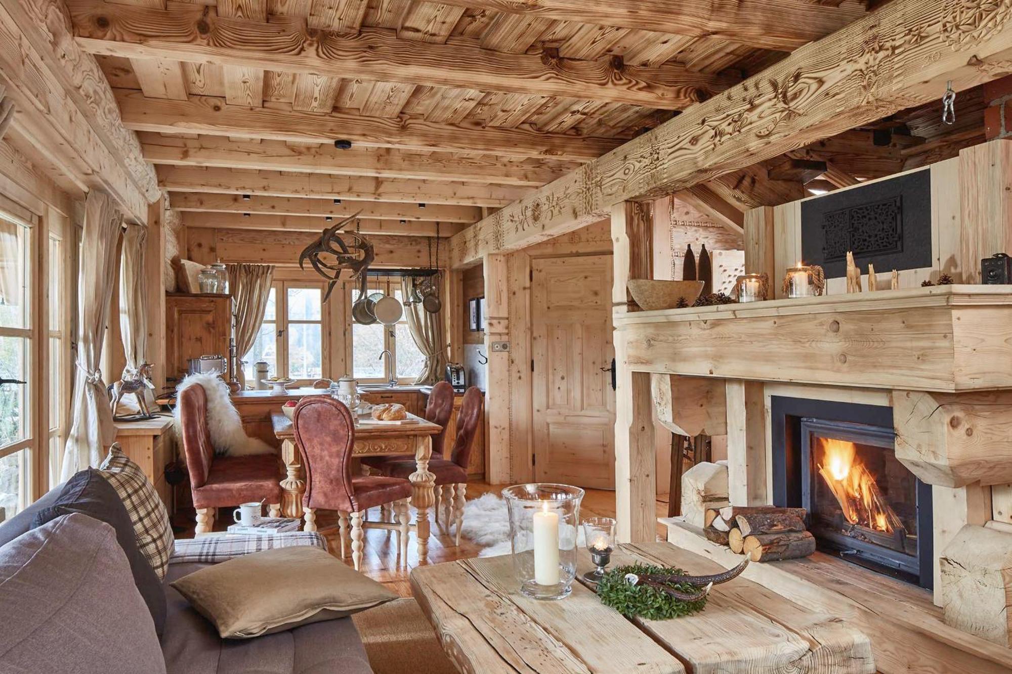 Gorska Osada Beautiful Chalets Zakopane Exterior foto