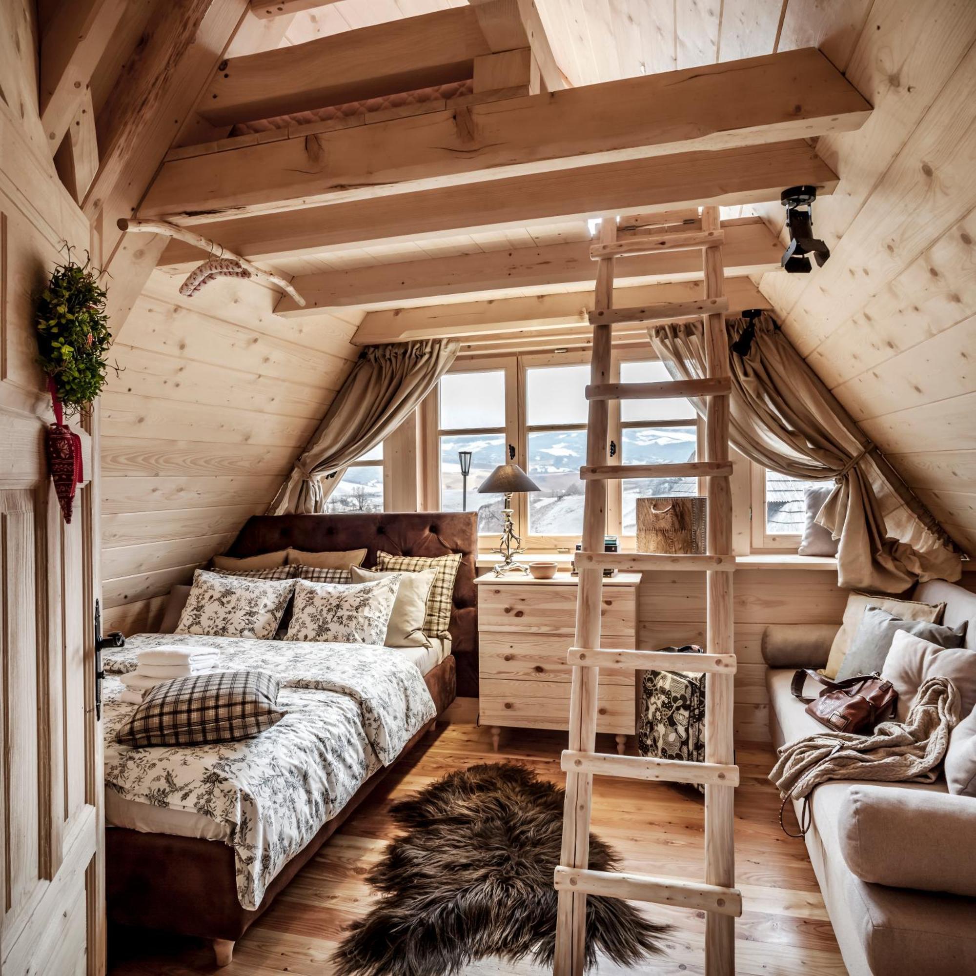 Gorska Osada Beautiful Chalets Zakopane Exterior foto