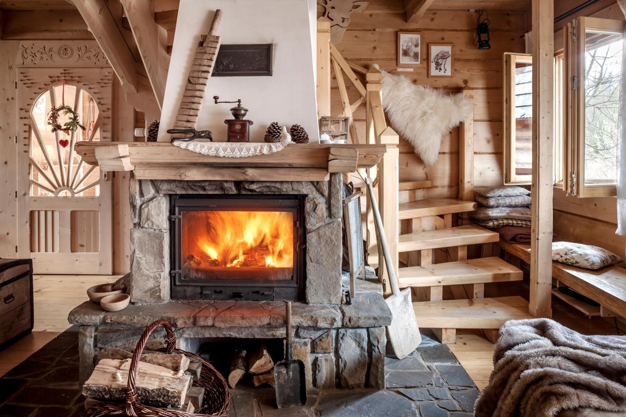 Gorska Osada Beautiful Chalets Zakopane Exterior foto