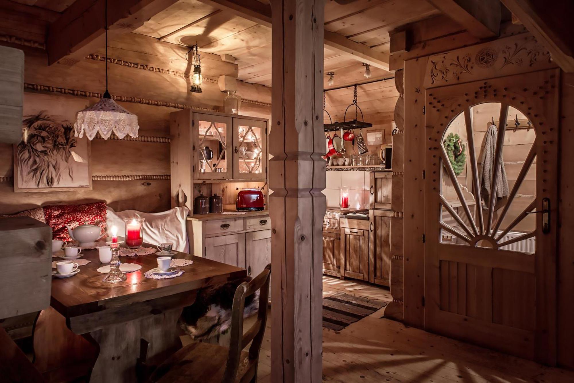 Gorska Osada Beautiful Chalets Zakopane Exterior foto
