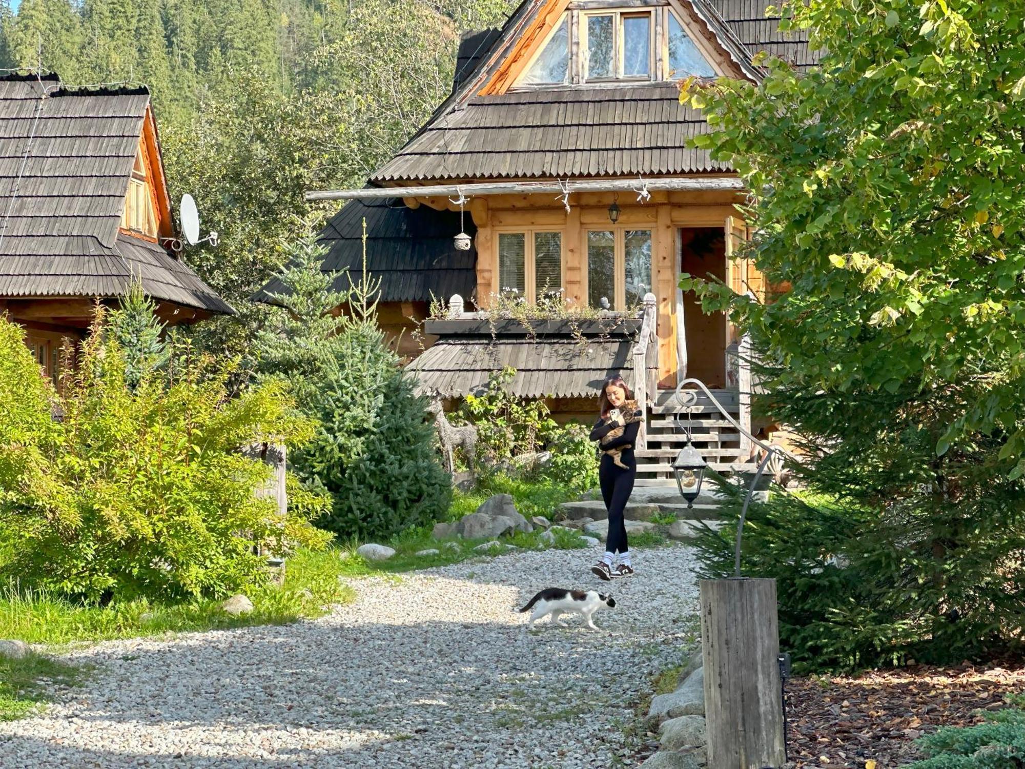Gorska Osada Beautiful Chalets Zakopane Exterior foto