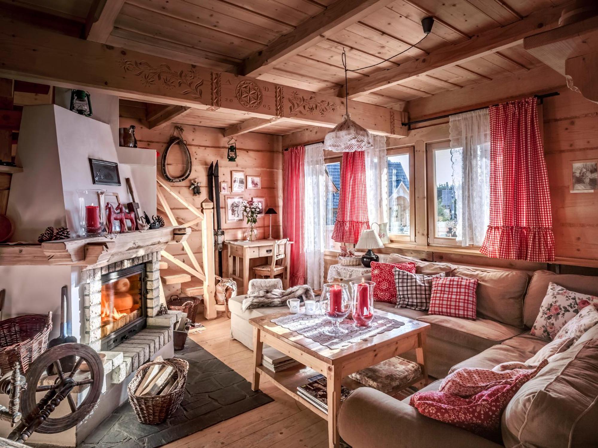 Gorska Osada Beautiful Chalets Zakopane Exterior foto