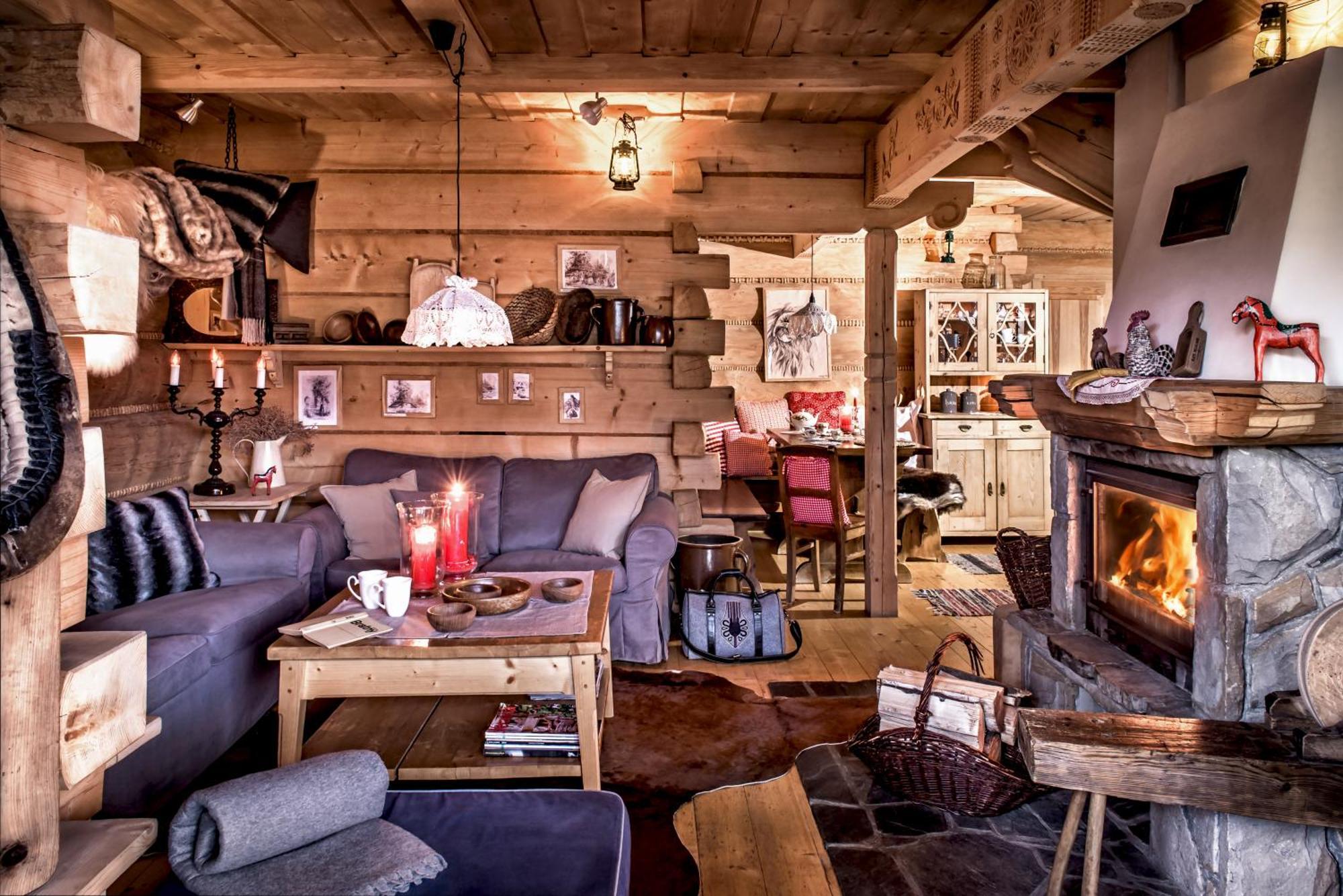 Gorska Osada Beautiful Chalets Zakopane Exterior foto