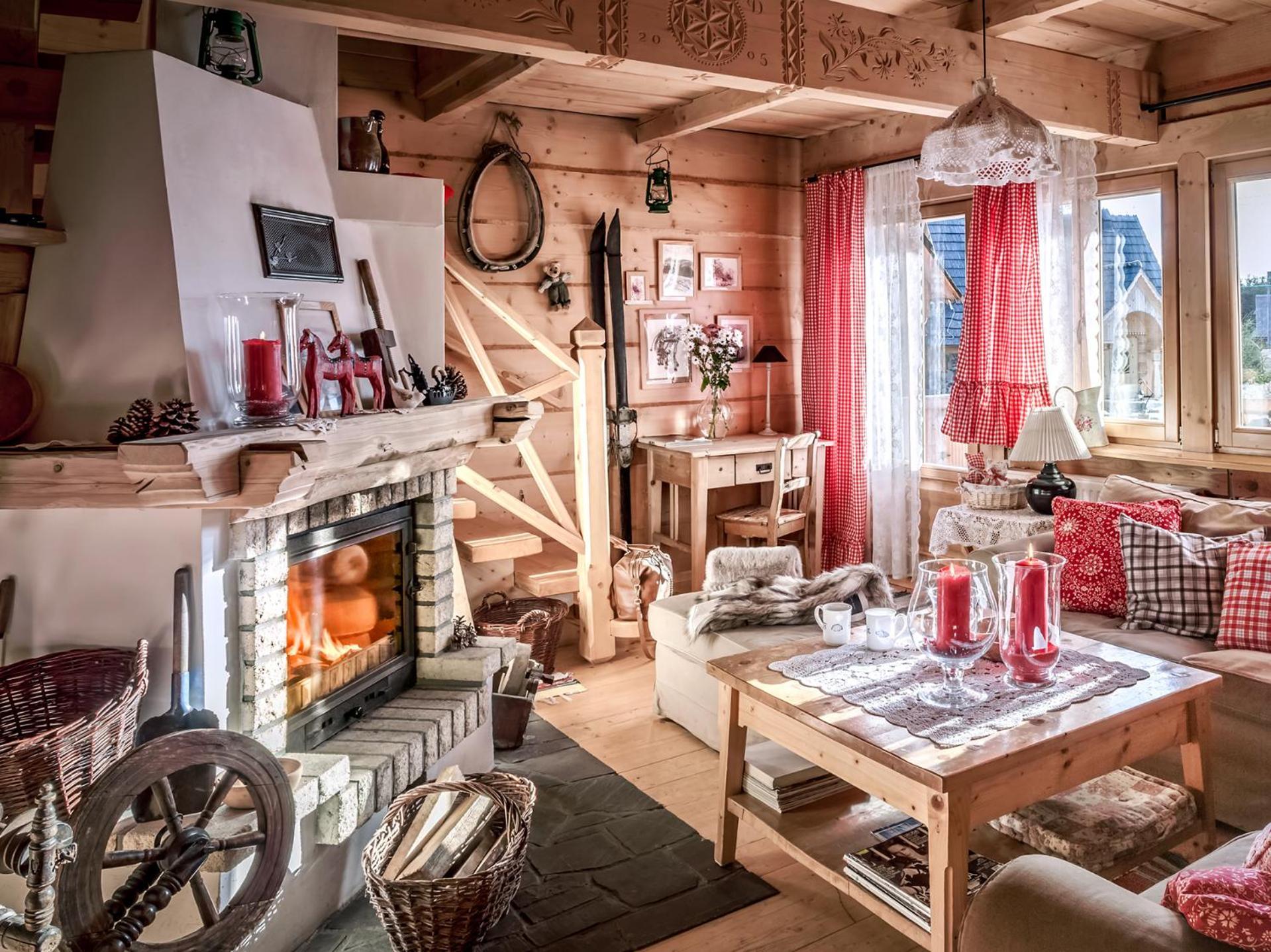 Gorska Osada Beautiful Chalets Zakopane Exterior foto