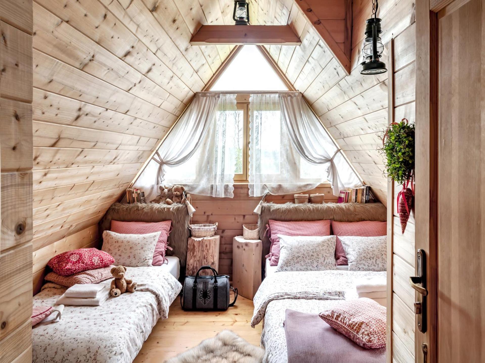 Gorska Osada Beautiful Chalets Zakopane Exterior foto